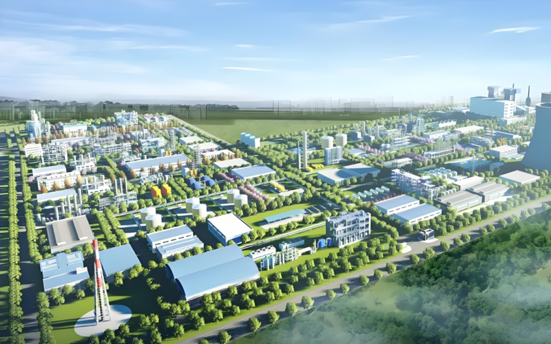 全自主运行工厂系统AOP首立氟化工标杆 | 918.com技术承揽河南金海氟硅新资料项目
